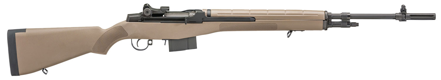 Springfield Armory MA9120 M1A Standard Issue 308 Win 10 1 22 Carbon