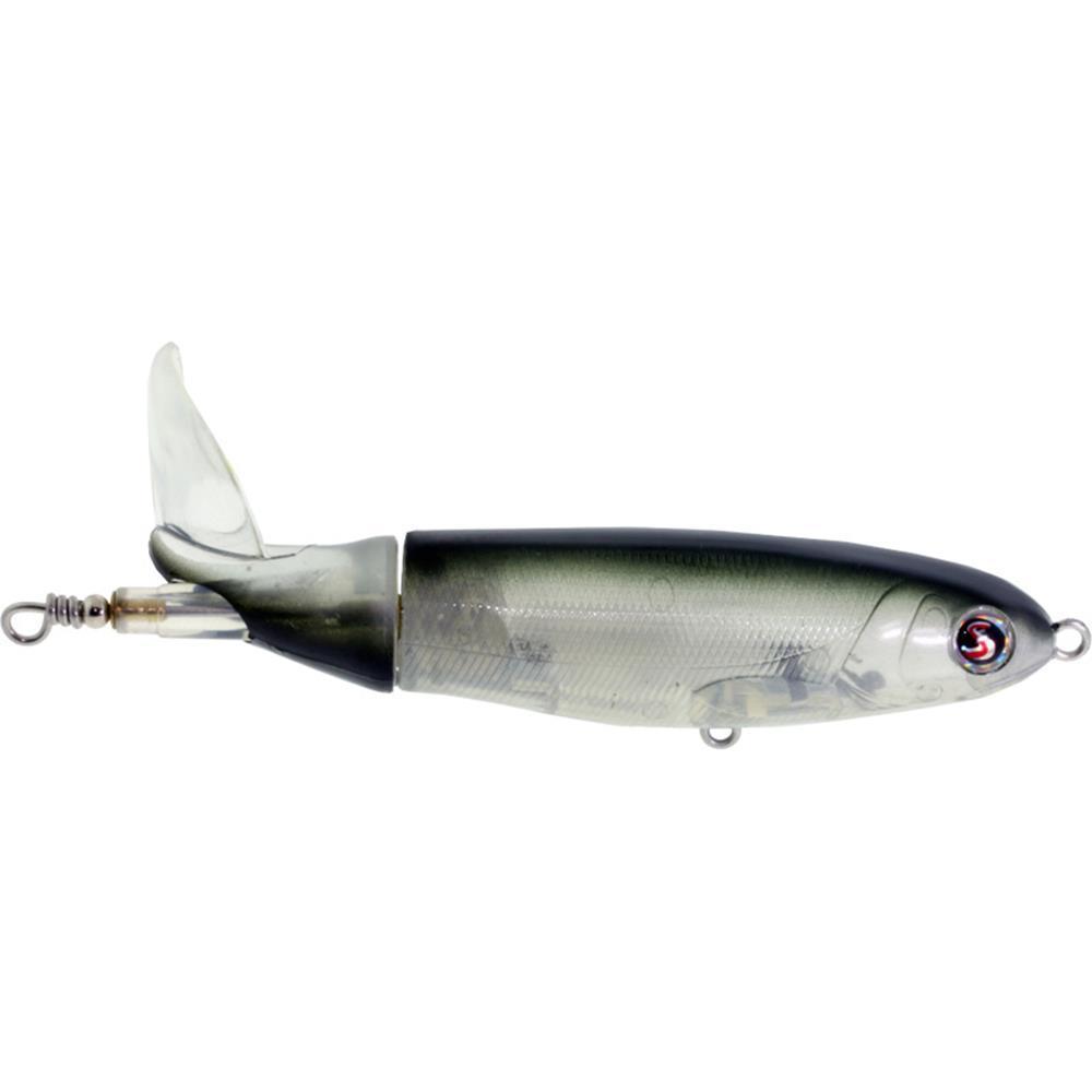 River2Sea WPL90/17 Whopper Plopper 90, Phantom Shad, 1/2 oz, 3 1/2in