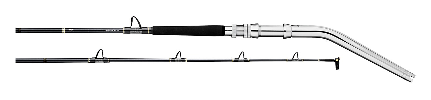 Daiwa TNB56HF-DD Tanacom Deep Drop Rod, 5'6