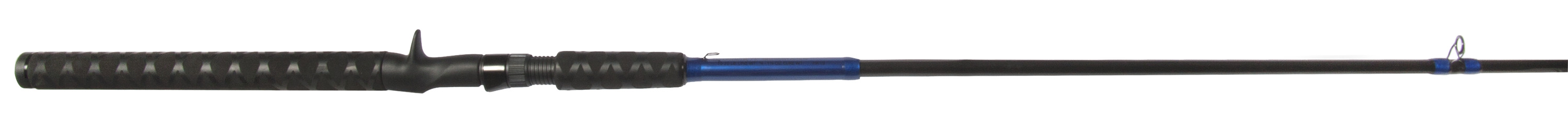 Kunnan KNF-CP76MH-BL Bank Blaster Casting Rod, Medium Heavy, 7'6