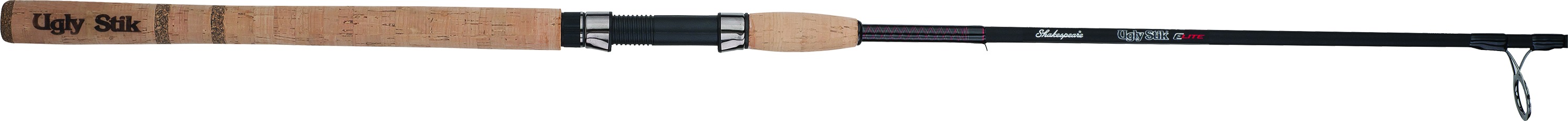Shakespeare USESSP862M Ugly Stik Elite Spinning Rod, 8'6