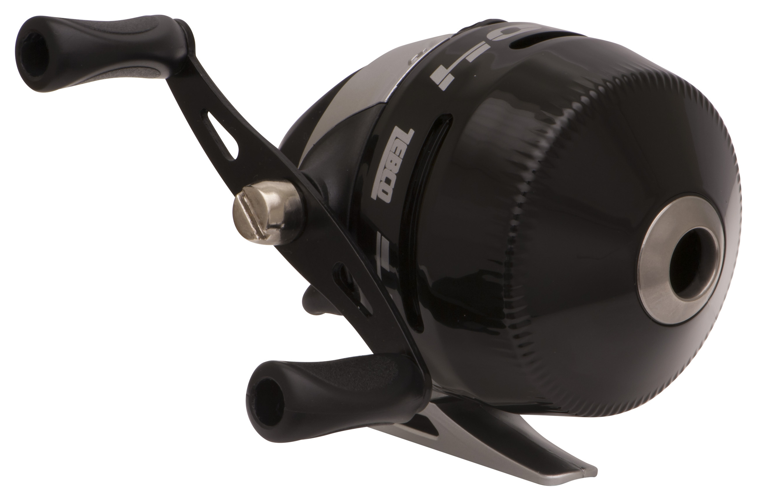 Zebco 404MBK.CP3 404 Spincast Reel 2.8:1 ratio, RH retrieve, Metal