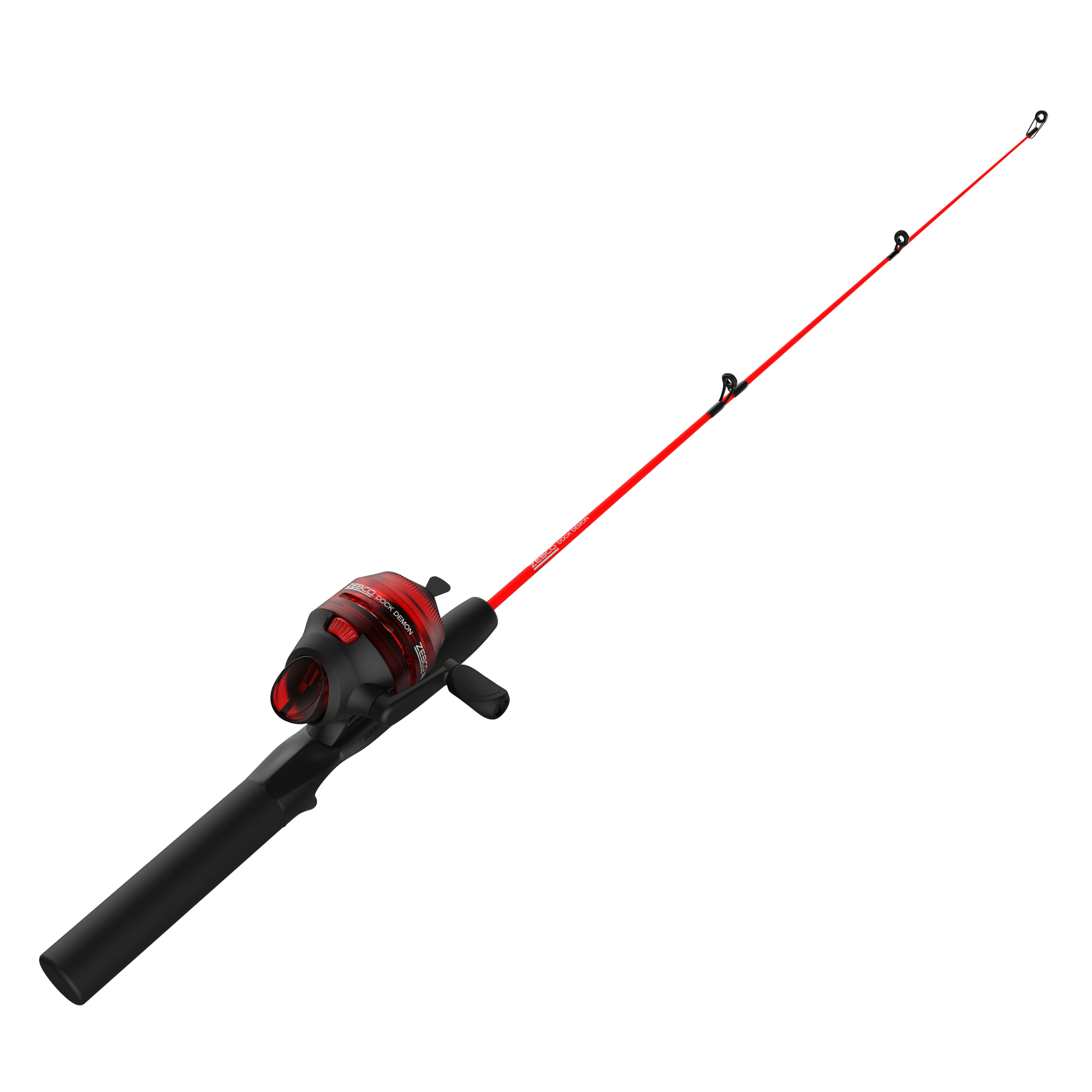 Zebco DOCKRDSC301M.FB6 Dock Demon Red 30