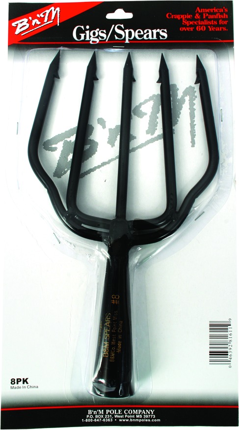 B&M 8PK Spear 10
