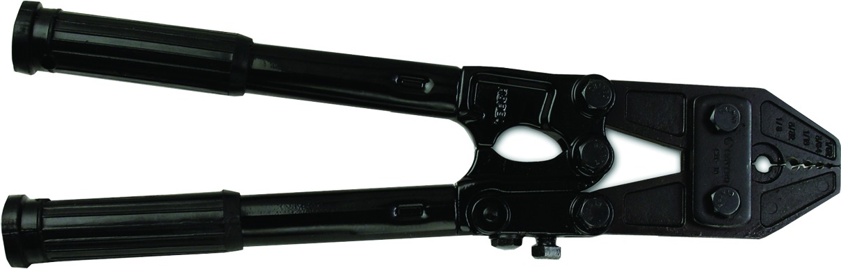 Billfisher CH18 Heavy Duty Hand Swager/Crimper, for 1.0mm to 4.2mm