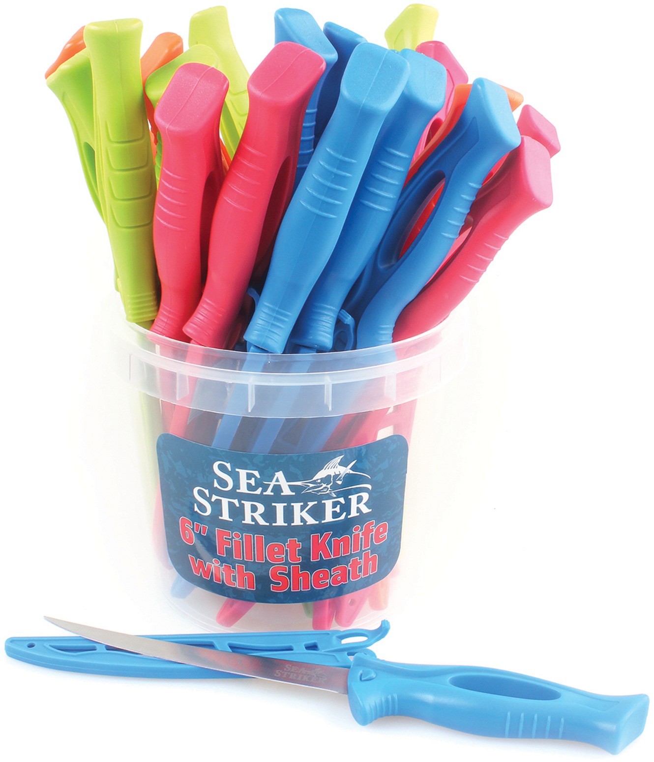 Sea Striker SSPFK6-24 6