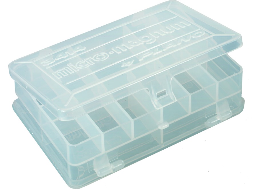 Plano 341406 Micro Mag Double 4-1/2x3x1-1/4