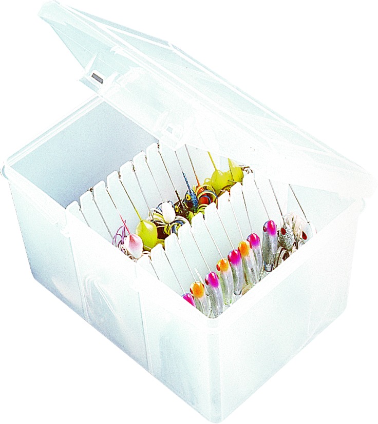 Plano 350304 Stowaway Spinnerbait 7-1/2x5-7/8x4-7/8