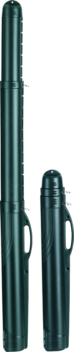 Plano 458800 Rod Tube 3-Section Telescopic Lockable