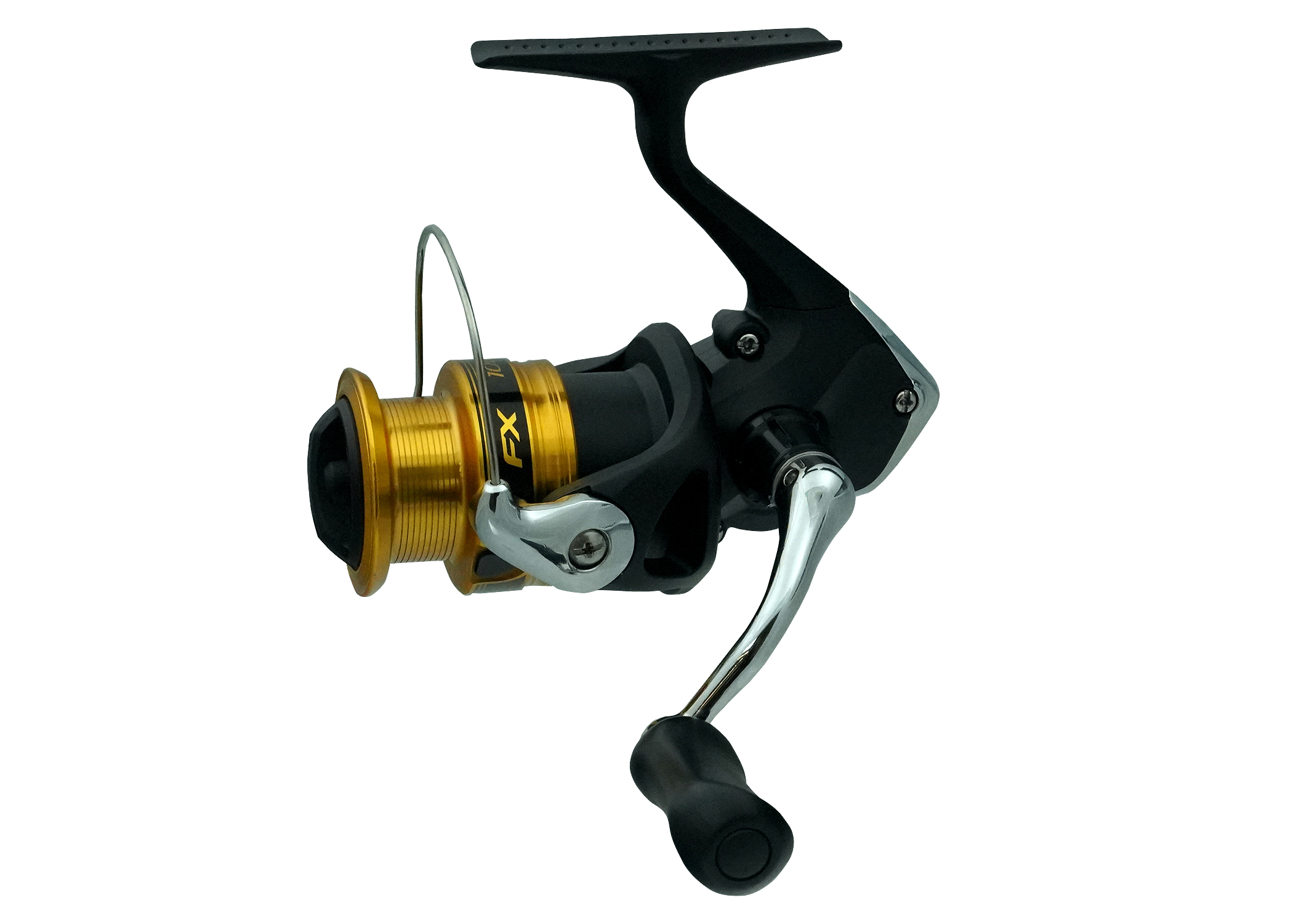 Shimano FX3000FCC FX 3000FC Spinning Reel, 2+1BB, 5.0:1 8/170