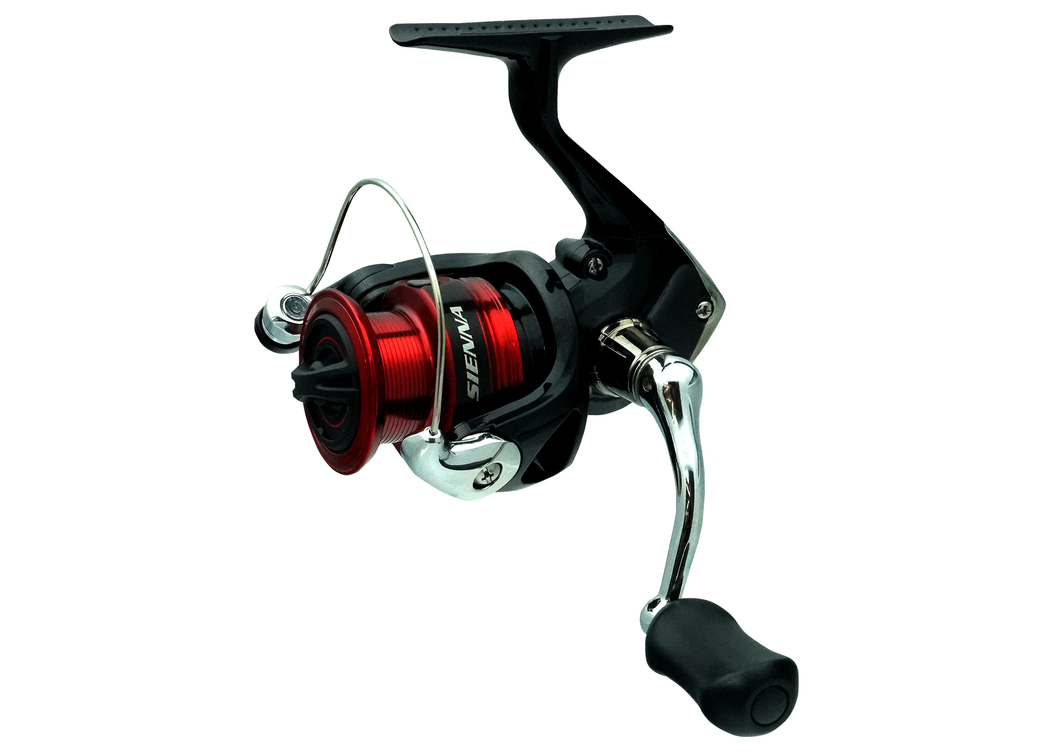 Shimano SN1000FG Sienna 1000FG Spinning Reel, 3+1BB, 5.0:1 4/140