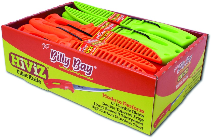 Billy Bay FK6-30A Hi Viz 6