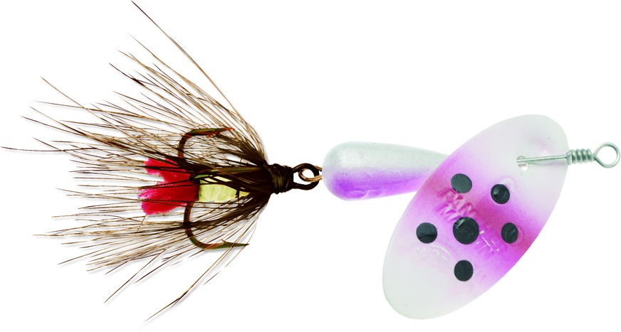 Panther Martin 1PMRBT-D Nature In-Line Spinner, #1, 1/32 oz
