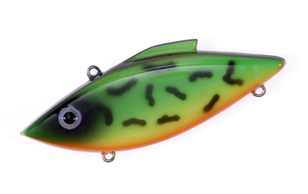 Bill Lewis BLF-RT22 Rat-L-Trap 1/2 Oz / Classic Fire Tiger