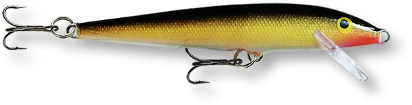 Rapala F07G Original Floating Lure 2 3/4