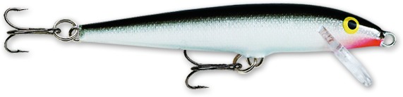 Rapala F05S Original Floating Lure 2