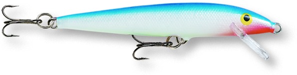 Rapala F09B Original Floating Lure 3 1/2