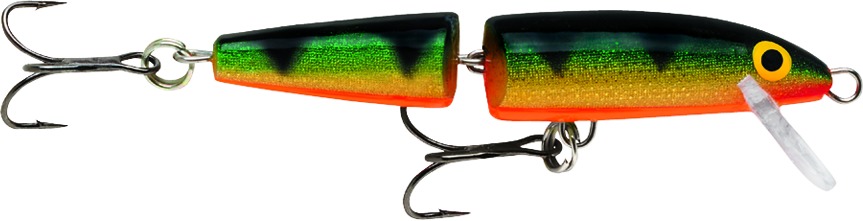 Rapala J07P Jointed Minnow, 2 3/4