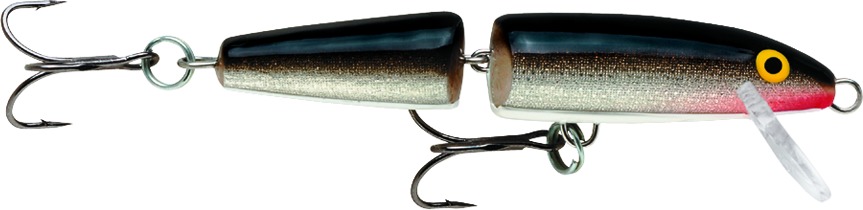 Rapala J13S Jointed Minnow, 5 1/4