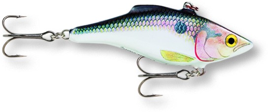 Rapala RNR05SD Rattlin' Rapala Lipless Crankbait, 2