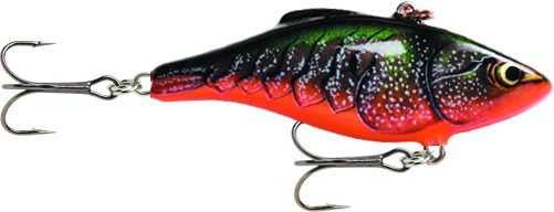 Rapala RNR05RCW Rattlin' Rapala Lipless Crankbait, 2
