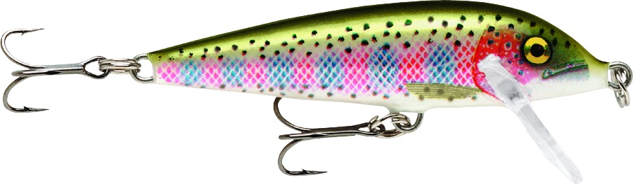 Rapala CD05RT CountDown Lure, 2
