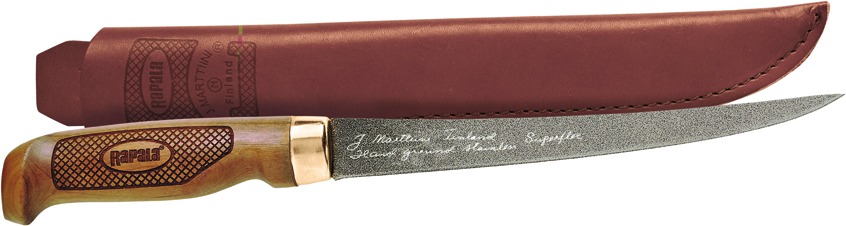 Rapala FNFSF6 Fish 'N Fillet Superflex Knife 6
