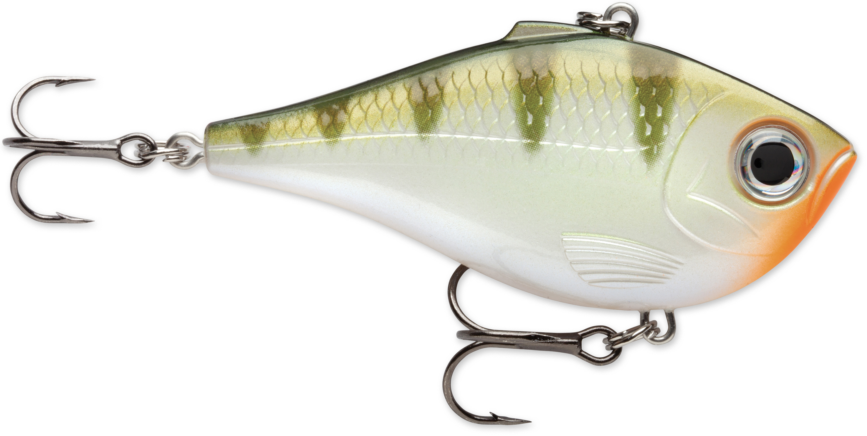 Rapala RPR07YP Rippin' Rap Lipless Crankbait, 2 3/4