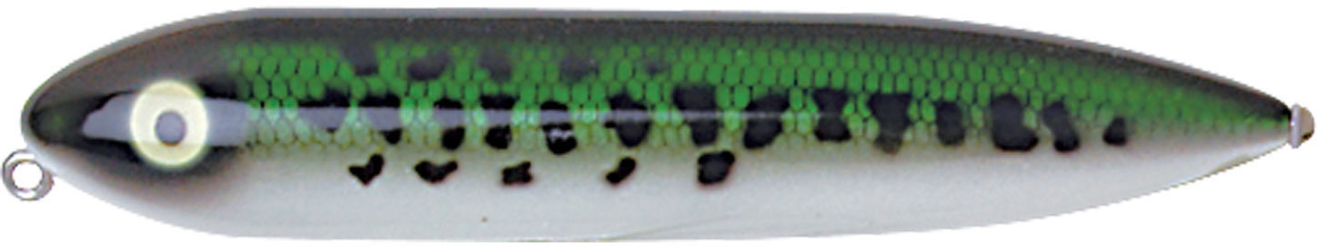 Heddon X9225BB Zara Puppy Topwater Bait, 3