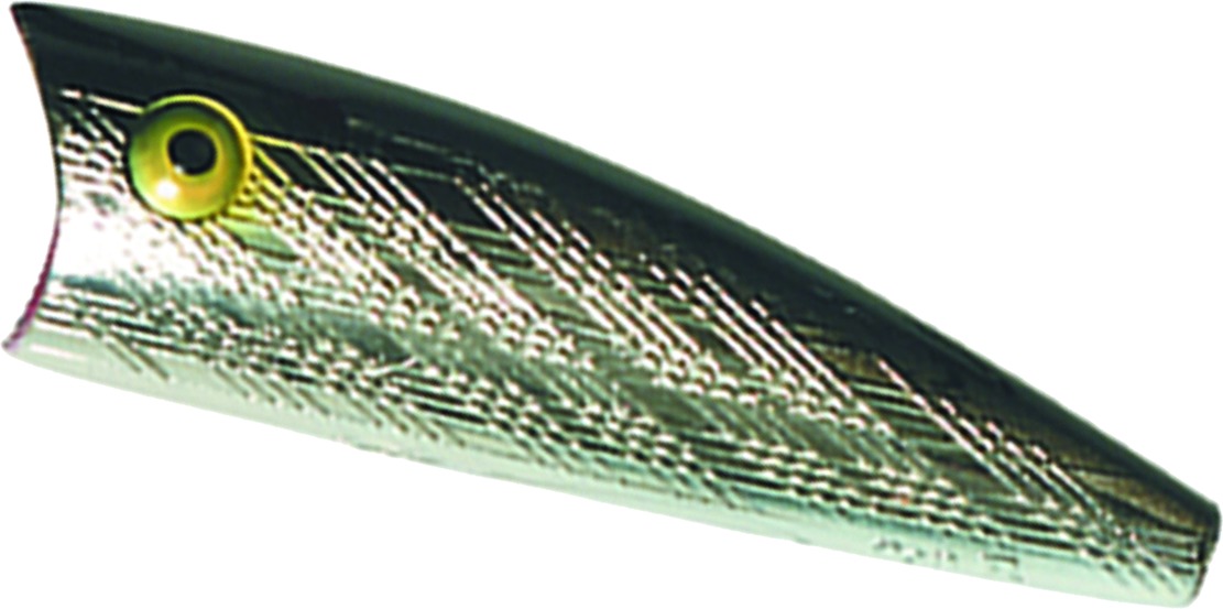 Rebel P6001 Pop-R Topwater Bait, 2 1/2