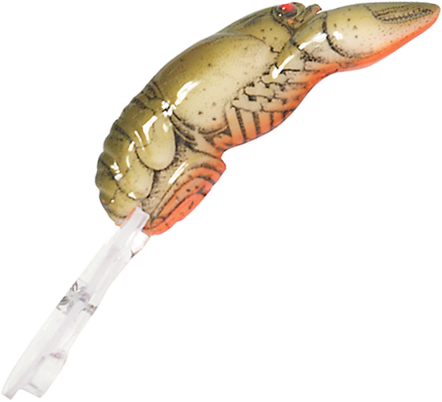 Rebel F7660 Wee-Crawfish Crankbait 2