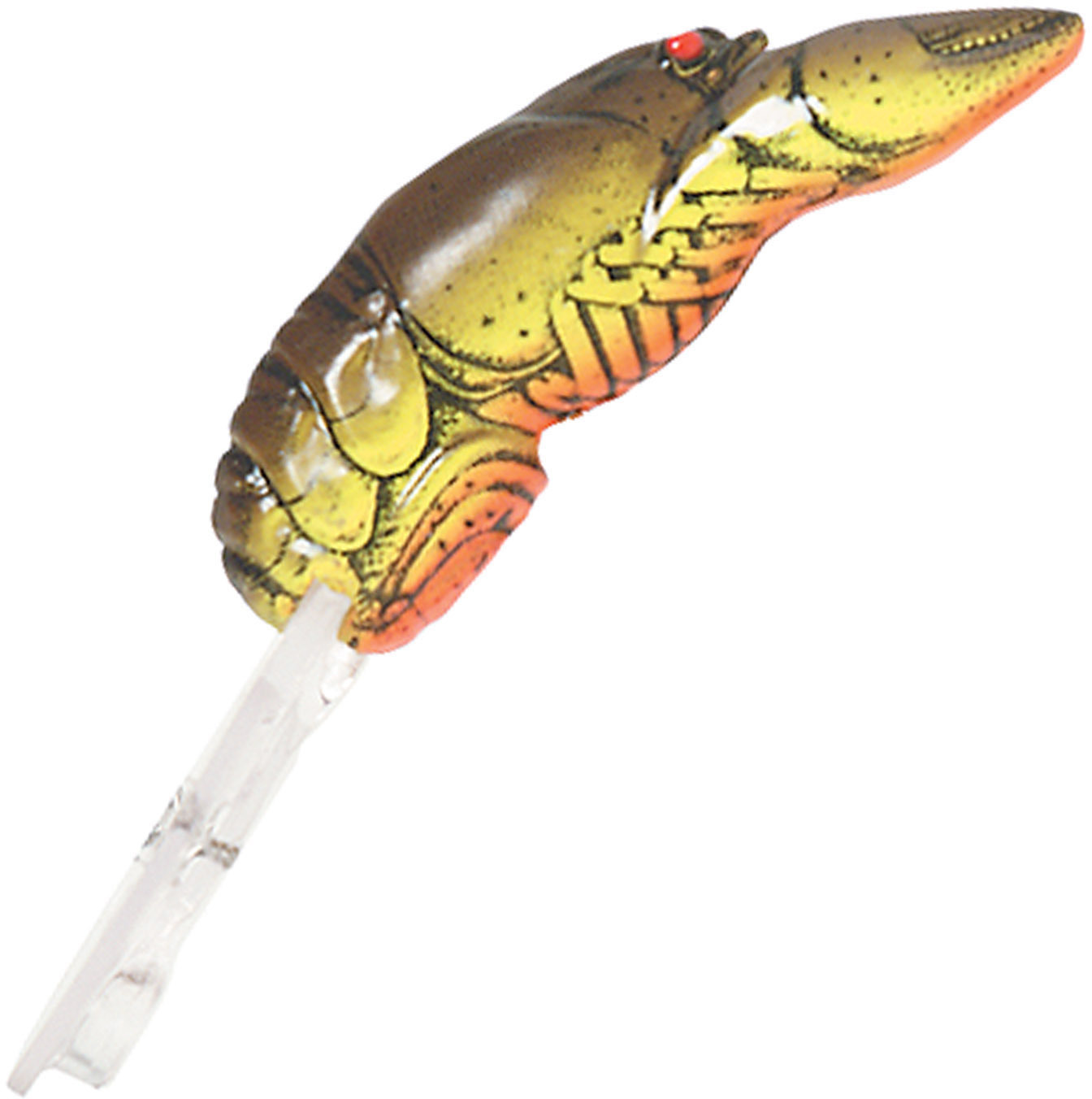 Rebel F7667 Wee-Crawfish Crankbait 2