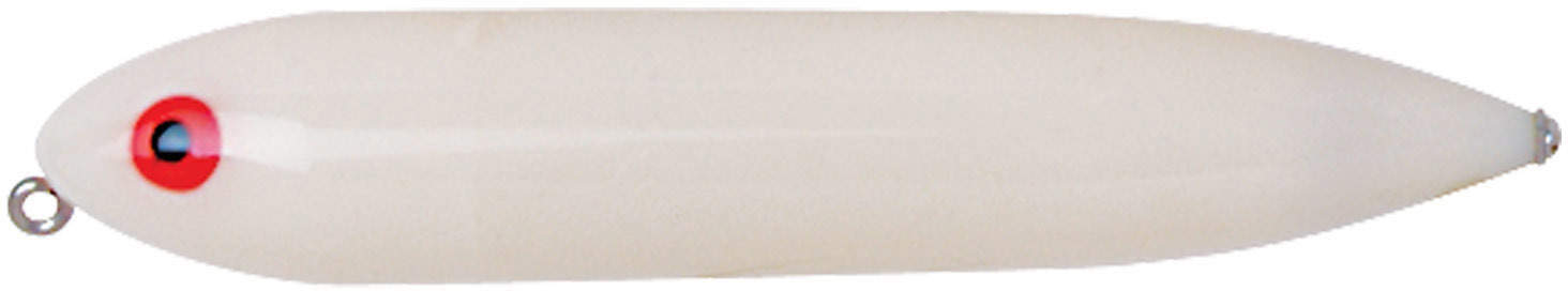Heddon X9255BON Zara Spook Topwater Bait, 4 1/2