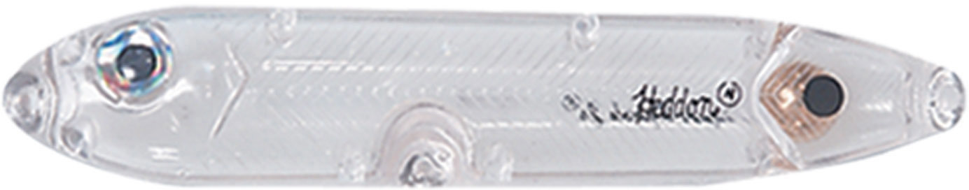 Heddon X923603 Super Spook Jr. Topwater Bait, 3 1/2