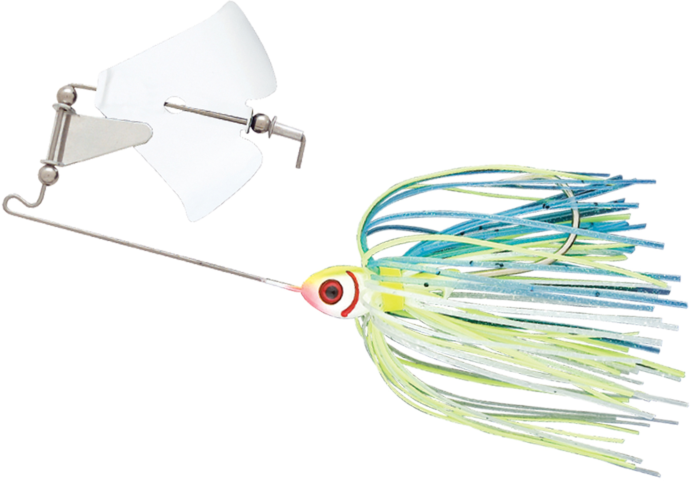 Booyah BYB38644 Buzz Bait, 3/8 oz Citrus Shad