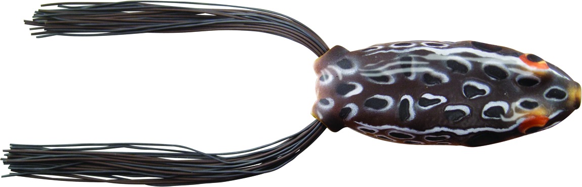 Booyah BYPC3902 Pad Crasher Hollow Body Frog, 2 1/2