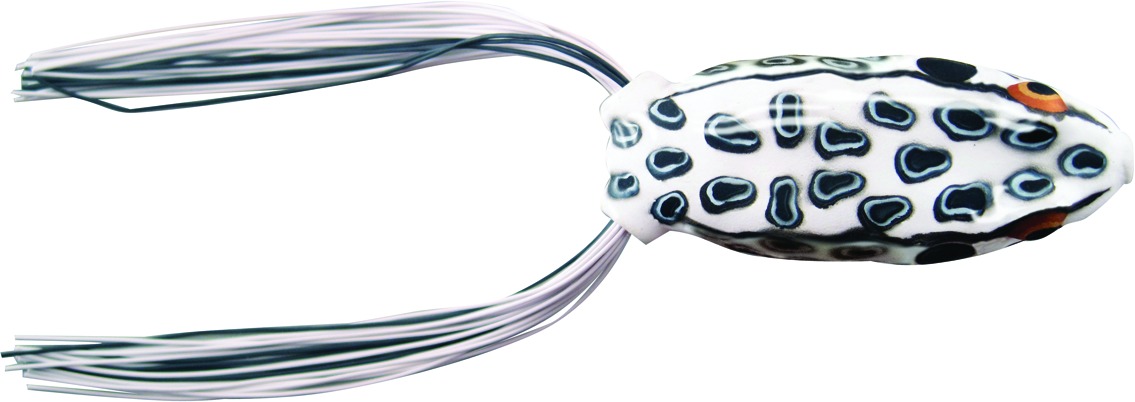 Booyah BYPC3904 Pad Crasher Hollow Body Frog, 2 1/2