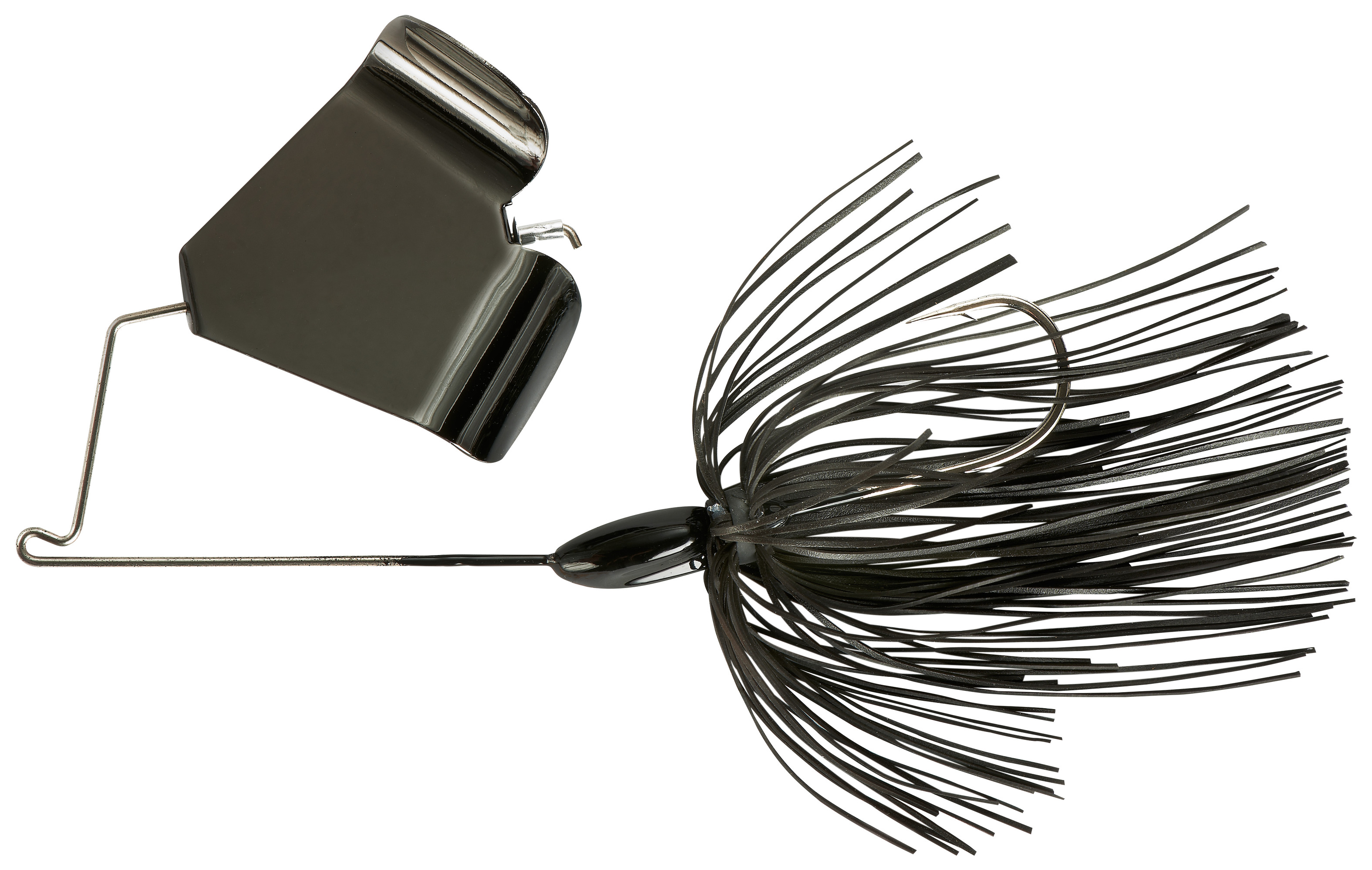 War Eagle WE38BB70 Buzzbait 3/8oz Black