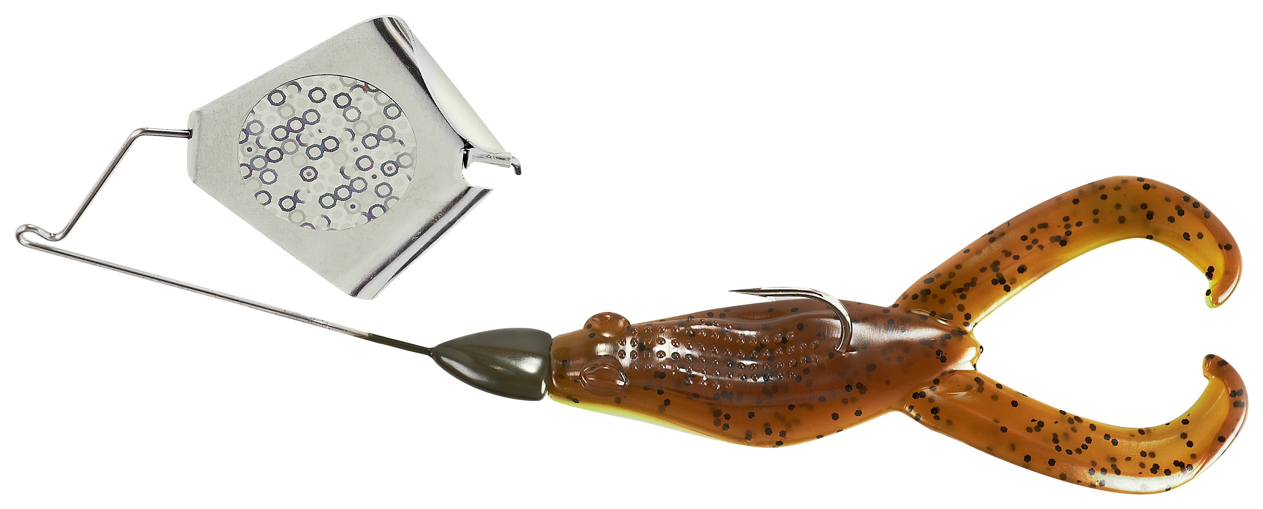 War Eagle WE38BT207 Buzztoad 3/8oz Bullfrog