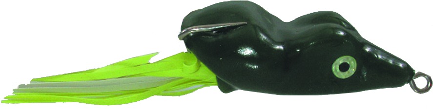 Scum Frog SF-101 Topwater Frog, 2 1/2