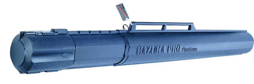 Flambeau 6095 Bazuka Pro Rod Case 6