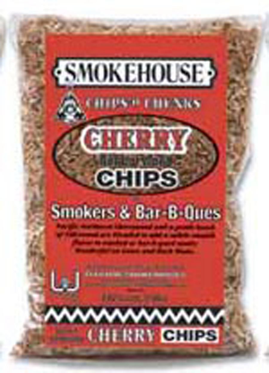 Smokehouse FK73 Wood Chips 1.75 Lb Bag Cherry