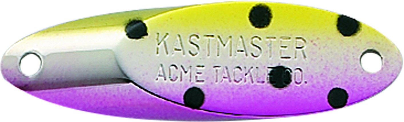 Acme SW105/WM Kastmaster Spoon, 1 3/8