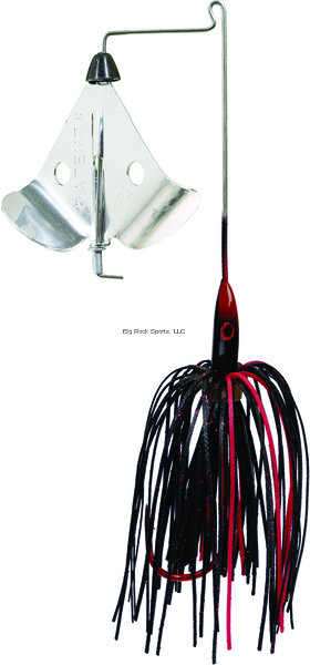 Strike King BBEB38-310 Bleeding Elite Topwater Buzzbait, 3/8 oz