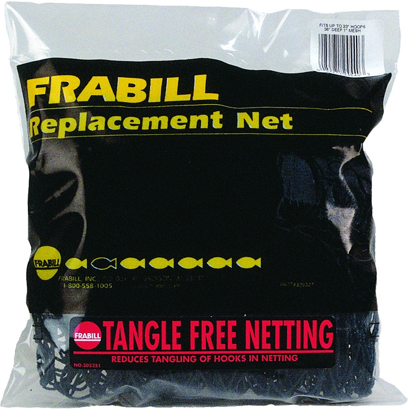 Frabill 4530 Replacement Net 19