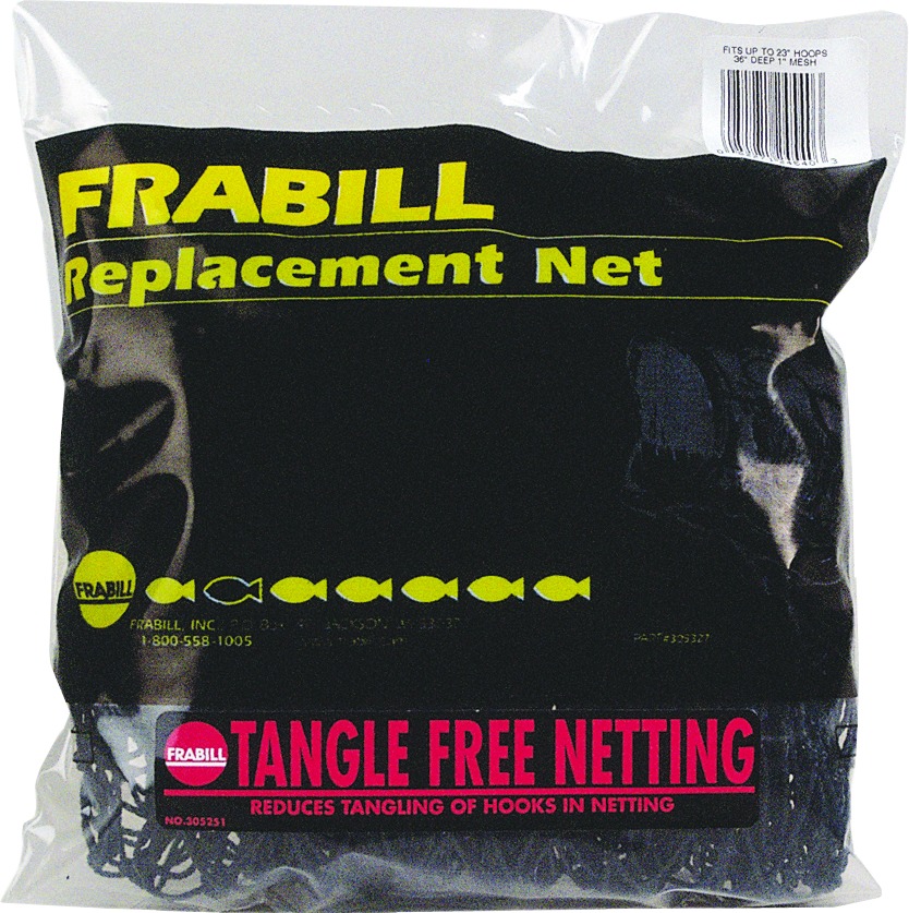 Frabill 4540 Replacement Net TF 23