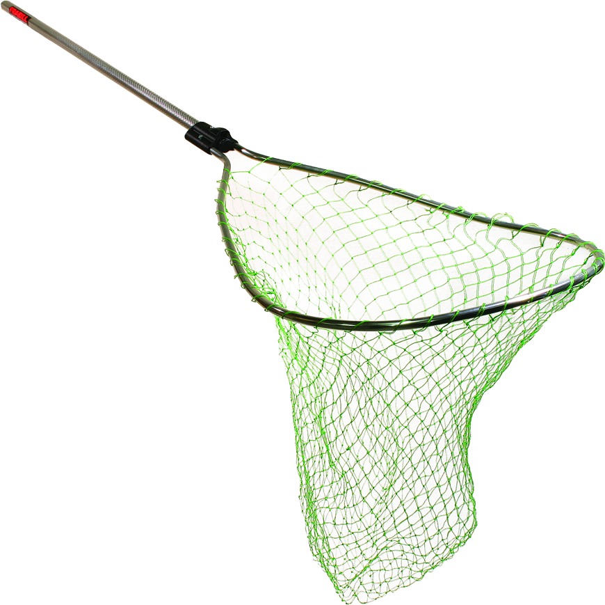 Frabill 3440 Sportsman Slide Handle Landing Net 21x24