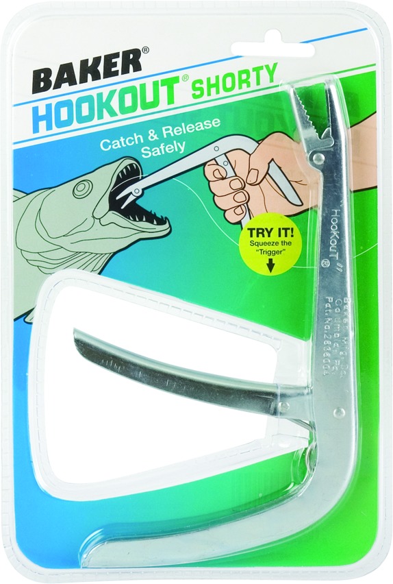 Baker H61/2Z H6Z Hookout Shorty 6