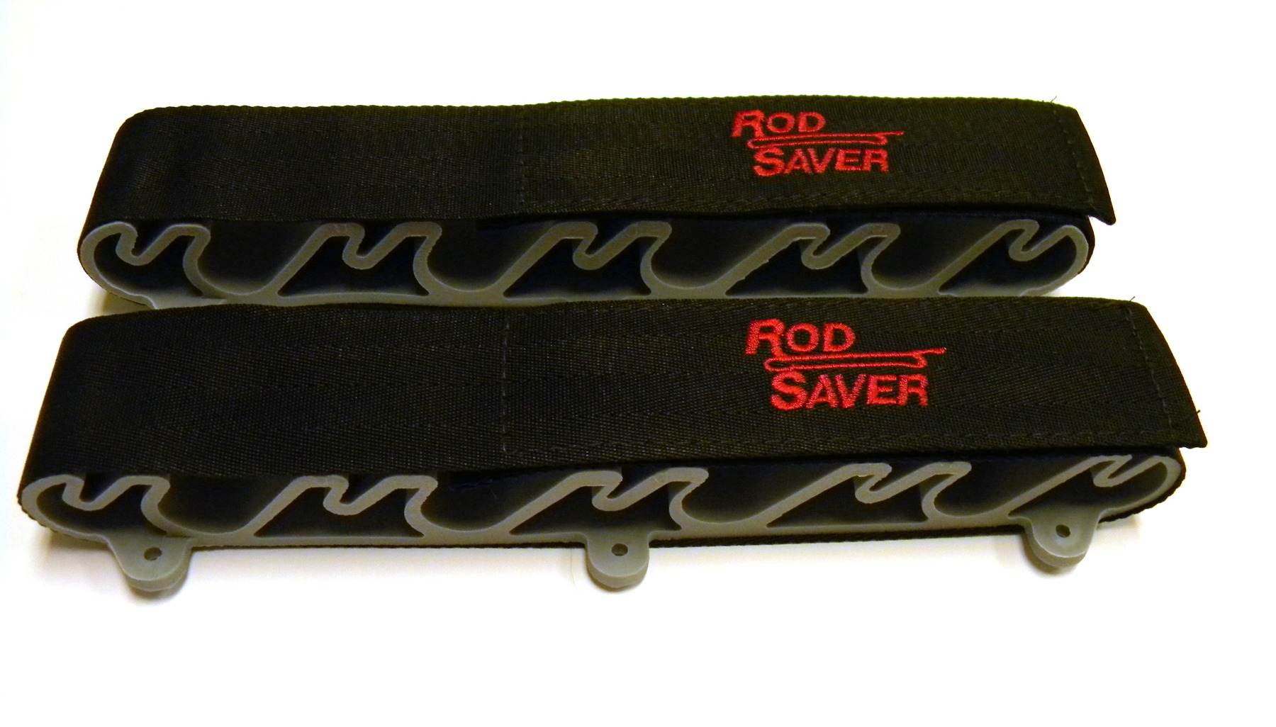 Rod Saver SM8 Vertical Mount Rod Saver Straps with Rubber Inserts