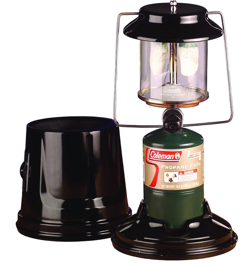 Coleman 2000003051 Lantern Propane 2 Mantle ML Case C002